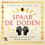 Omslag van Spaar de doden