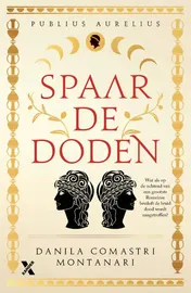 Omslag van Spaar de doden