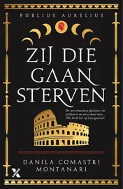 Omslag van Zij die gaan sterven