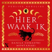 Omslag van Hier waak ik