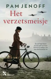 Omslag van Het verzetsmeisje