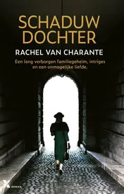 Omslag van Schaduwdochter