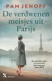 Omslag van De verdwenen meisjes uit Parijs