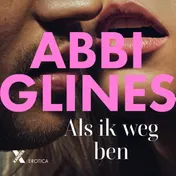 Omslag van Als ik weg ben