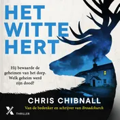 Omslag van Het witte hert