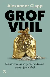Omslag van Grof vuil