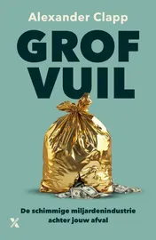 Omslag van Grof vuil