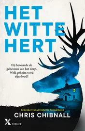 Omslag van Het witte hert