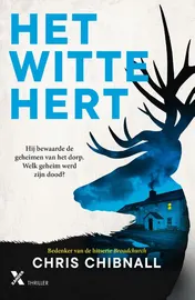 Omslag van Het witte hert