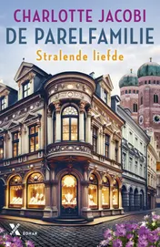 Omslag van Stralende liefde