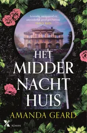 Omslag van Het middernachthuis