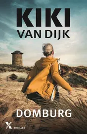 Omslag van Domburg