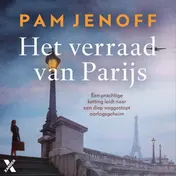Omslag van Het verraad van Parijs