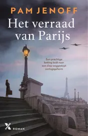 Omslag van Het verraad van Parijs
