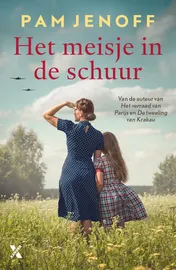 Omslag van Het meisje in de schuur
