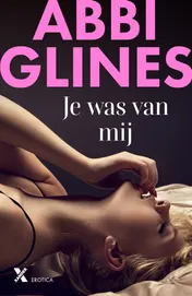 Omslag van Je was van mij