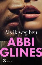 Omslag van Als ik weg ben