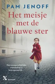 Omslag van Het meisje met de blauwe ster