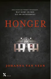 Omslag van Honger