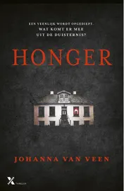 Omslag van Honger