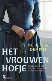 Omslag van Het vrouwenhofje