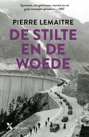 Omslag van De stilte en de woede
