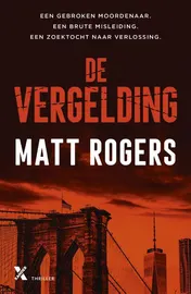 Omslag van De vergelding