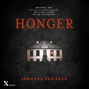 Omslag van Honger