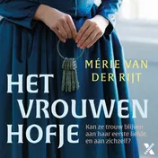Omslag van Het vrouwenhofje