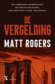 Omslag van De vergelding