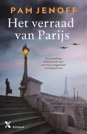 Omslag van Het verraad van Parijs