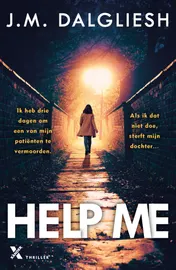 Omslag van Help me