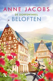 Omslag van Beloften