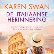 Omslag van De Italiaanse herinnering