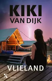 Omslag van Vlieland