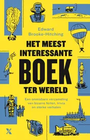 Omslag van Het meest interessante boek ter wereld