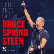 Omslag van Bruce Springsteen