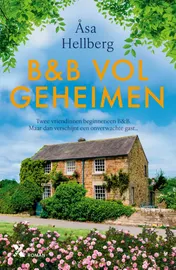 Omslag van B&B vol geheimen