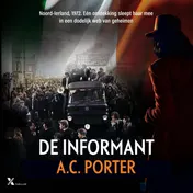 Omslag van De informant