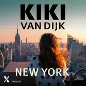 Omslag van New York