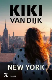 Omslag van New York