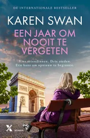 Omslag van Een jaar om nooit te vergeten