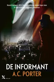 Omslag van De informant