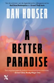 Omslag van A Better Paradise