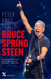 Omslag van Bruce Springsteen