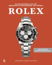 Omslag van Rolex