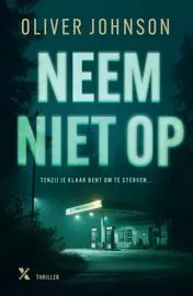 Omslag van Neem niet op