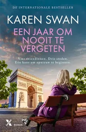 Omslag van Een jaar om nooit te vergeten