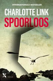 Omslag van Spoorloos