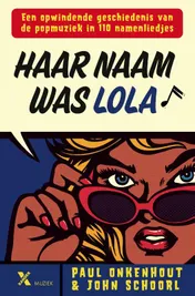 Omslag van Haar naam was Lola